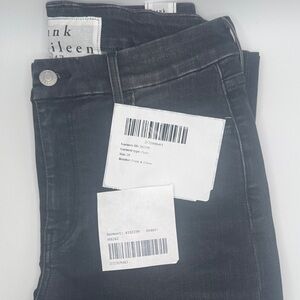 Frank & Eileen Charcoal Jeans